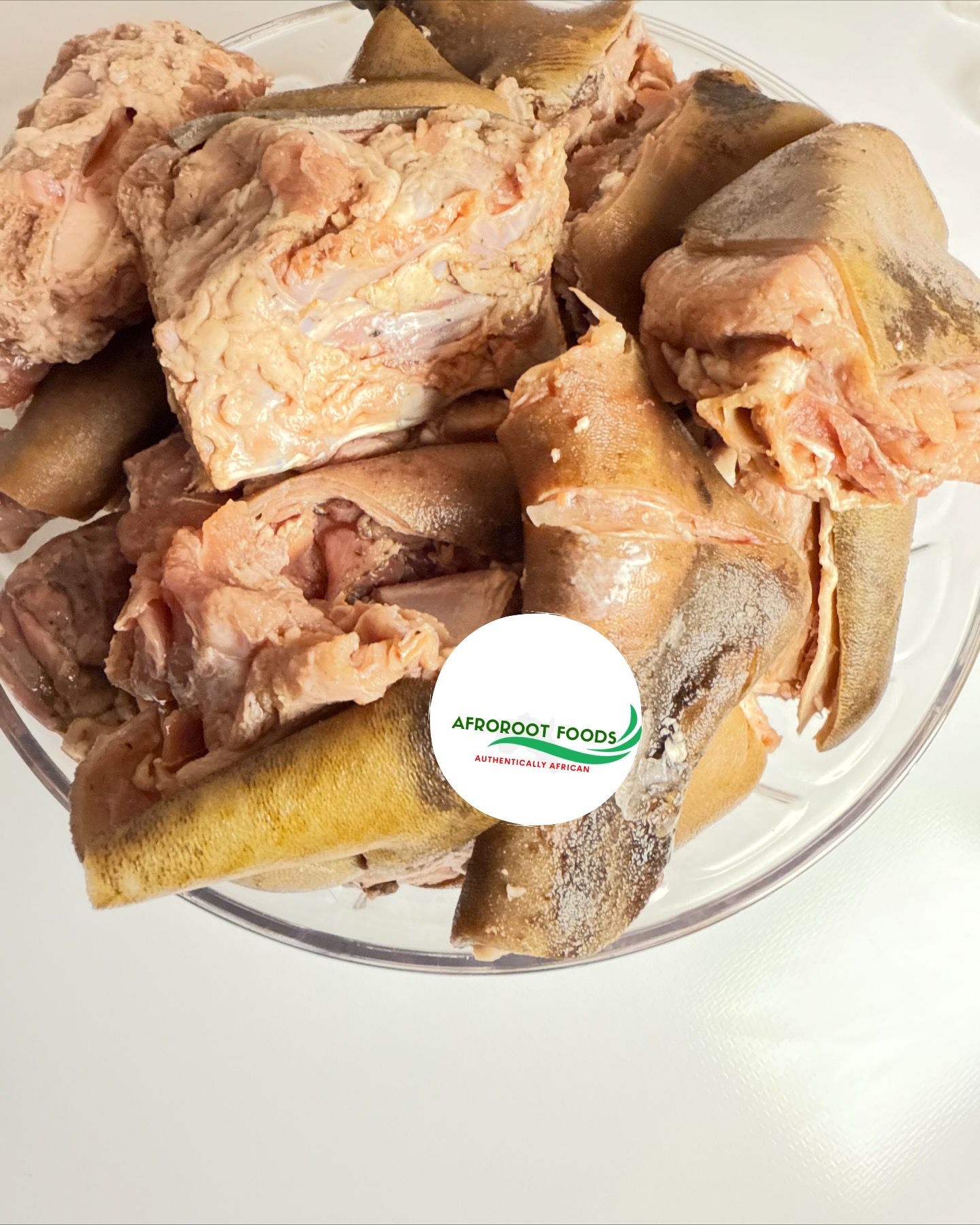 Goat Meat Ogufe(1) Goat Meat - Image 1