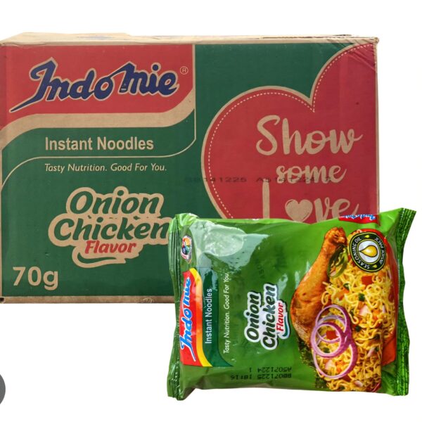 Nigeria Indomie (Onion Flavor)