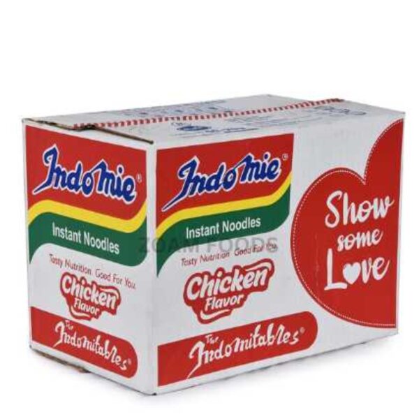 Nigeria Indomie (Chicken Flavour)