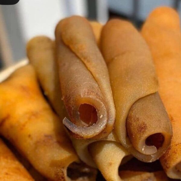 Soaked Ijebu Ponmo 7pcs/pack