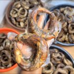 Fish, Meat, & Poultry