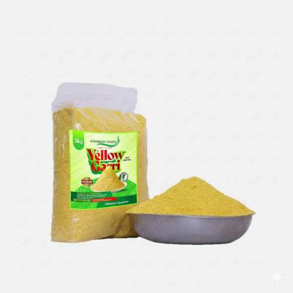 Yellow Gari