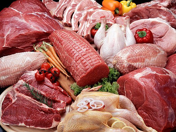 Assorted Meat